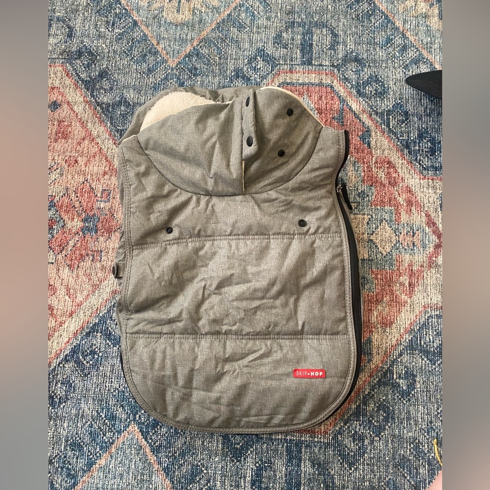 Skip Hop Car Seat Cover